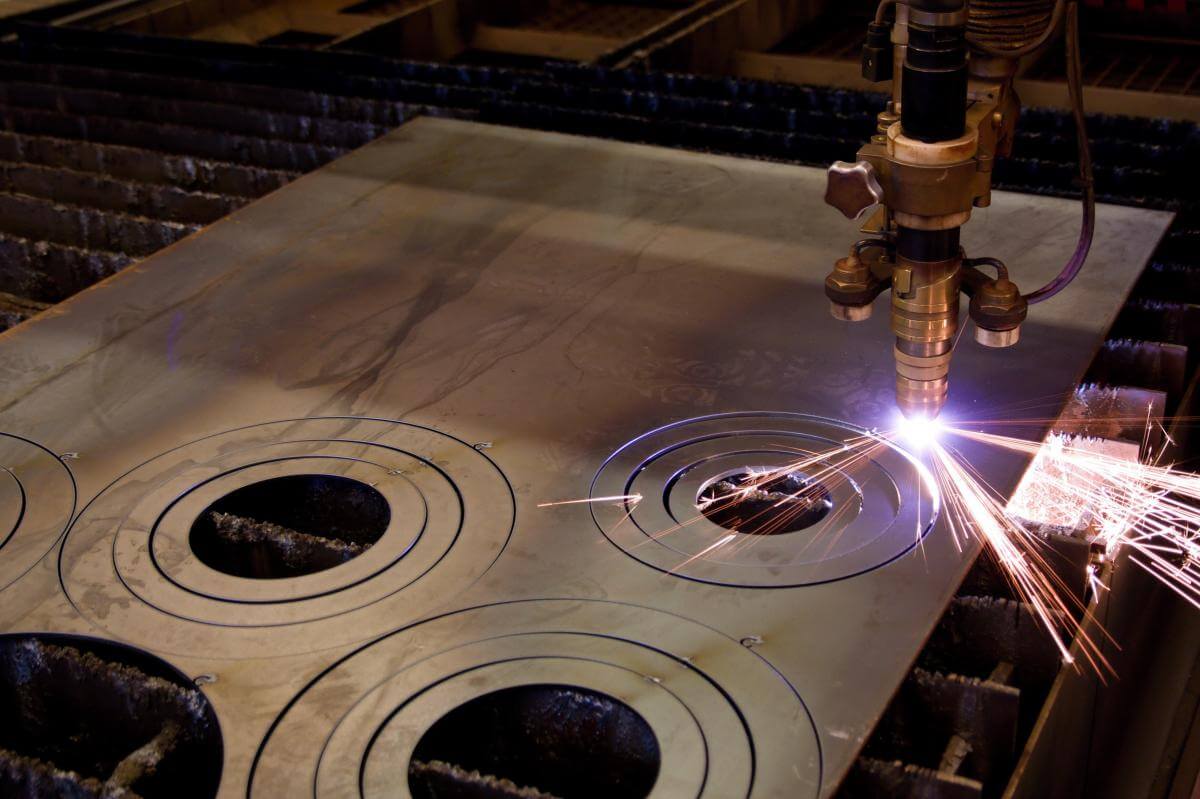 Plasma arc welding