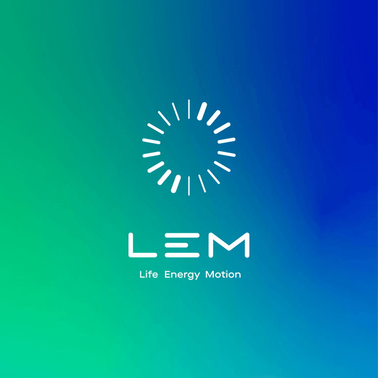 LEM eco design logo