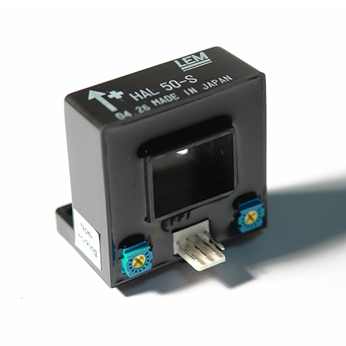 HAL current sensors