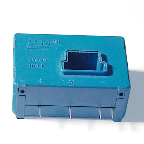 LA 125, LA 200 current sensors