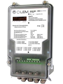 EM4TII ENERGY METER TRACTION TRAIN