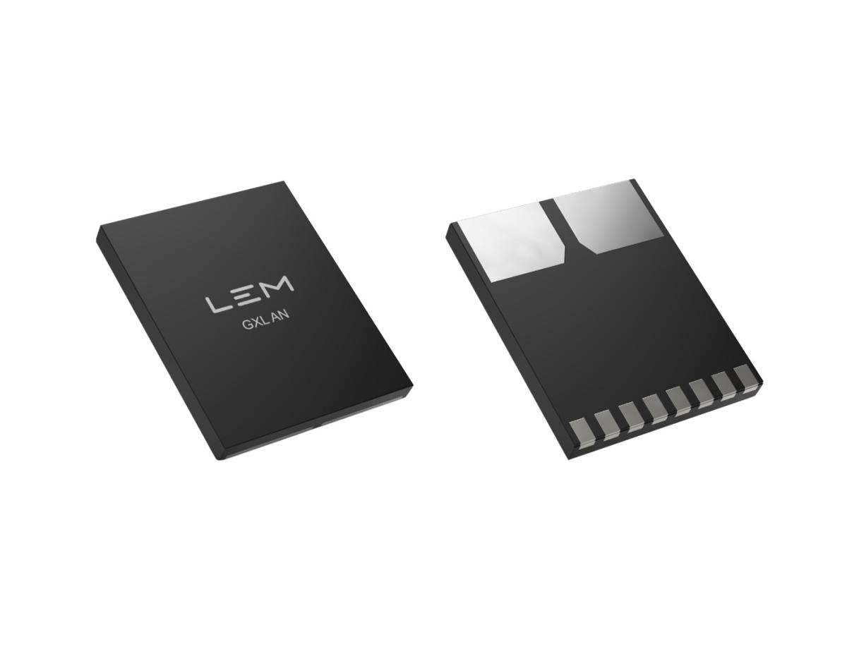 GXL AN integrated current sensors