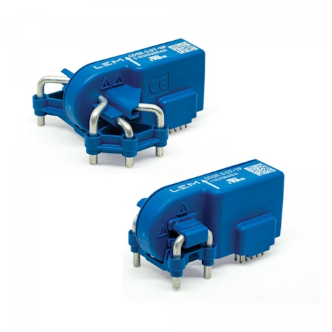 CDSR leakage current sensors