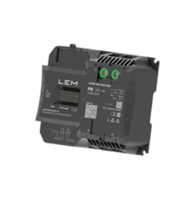 DCBM 100 direct current billing meter
