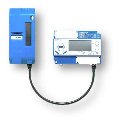DCBM 400 600 direct current billing meter