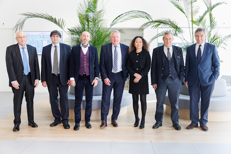 Board of Directors LEM