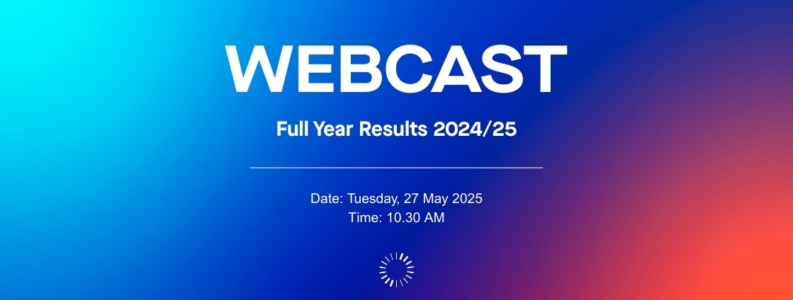 Full Year Results 2024 - 2025