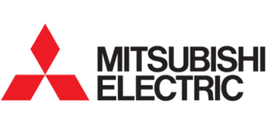 Logo Mitsubishi Electric