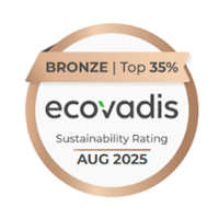 ecovadis 标志