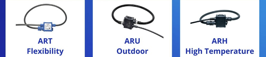 LEM ロゴフスキーコイルの製品ラインナップ