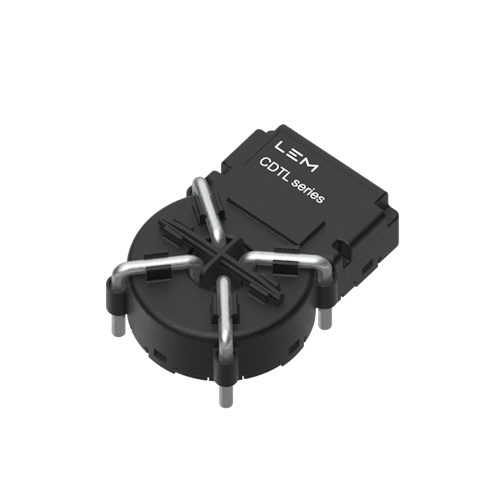 CDTL leakage current sensors