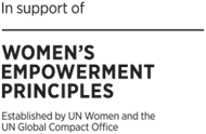 women empowerment principles logo