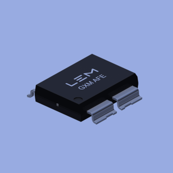 GXM AFE 180 50010Q high speed automotive current sensor IC