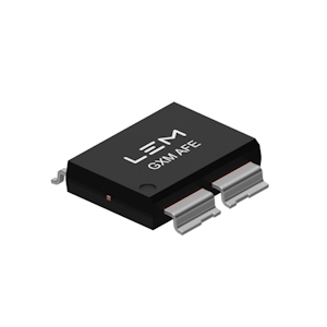 GXM AFE current sensor ic