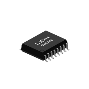 GXN AFE current sensor ic