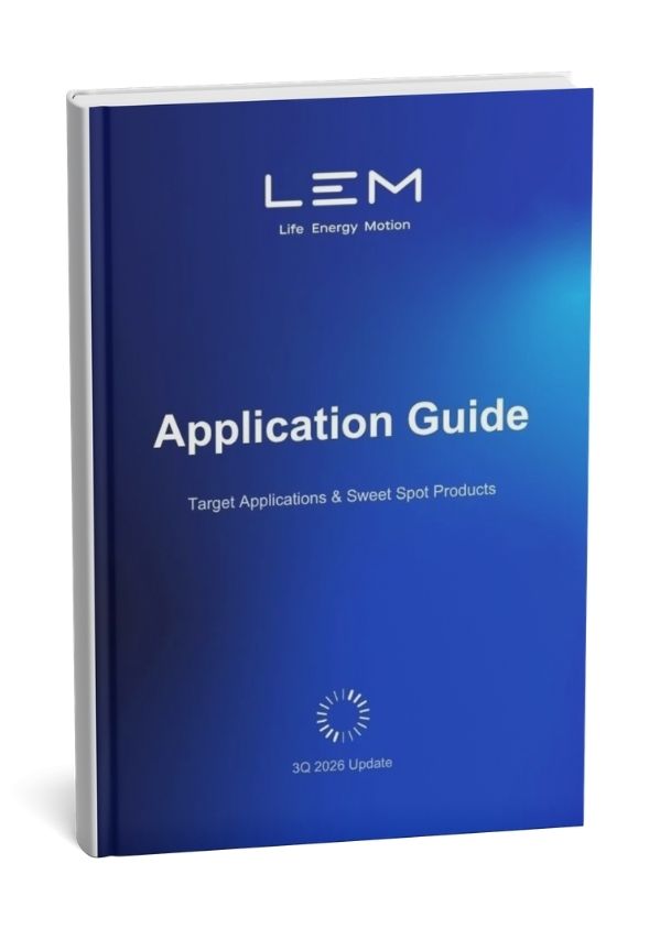 Application Guide cover