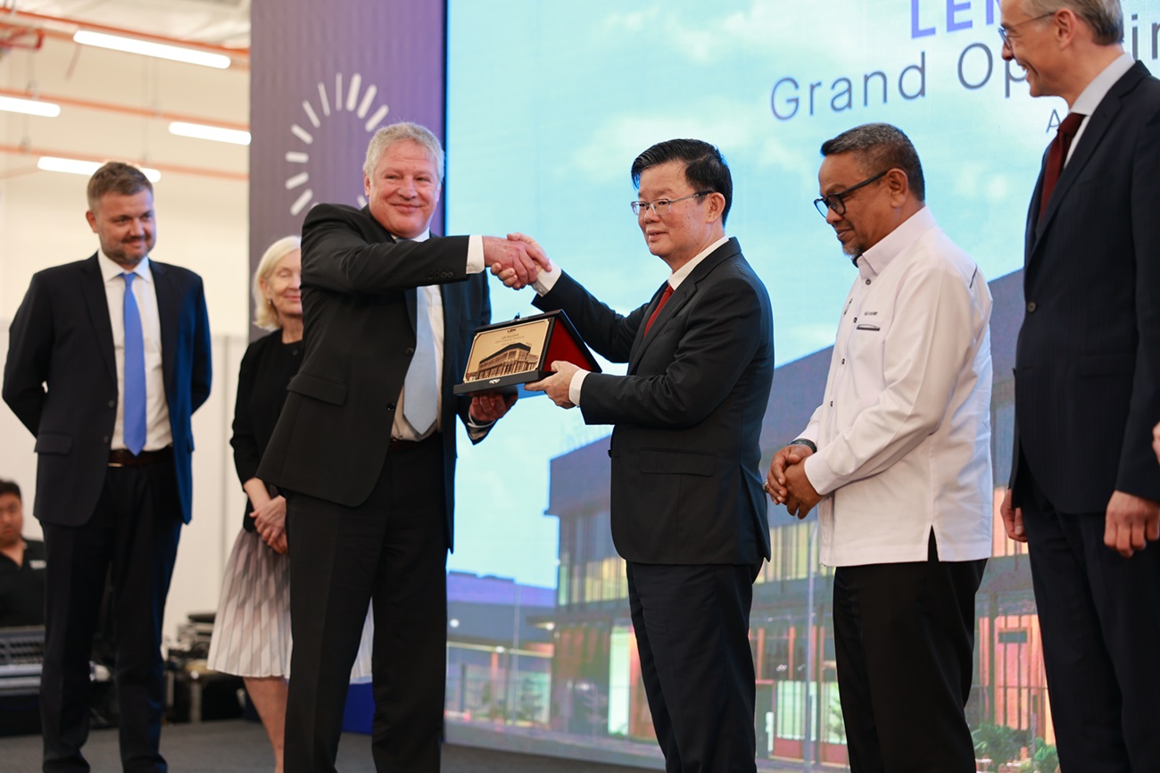 LEM Malaysia inauguration ceremony