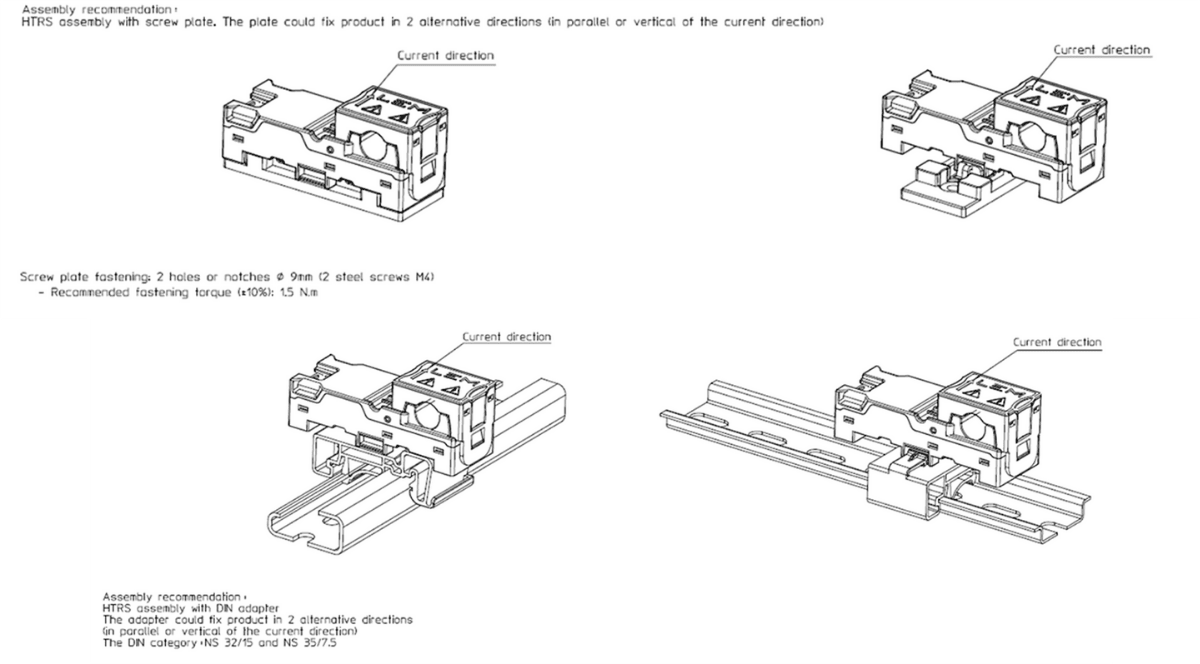 HTRS Fixation