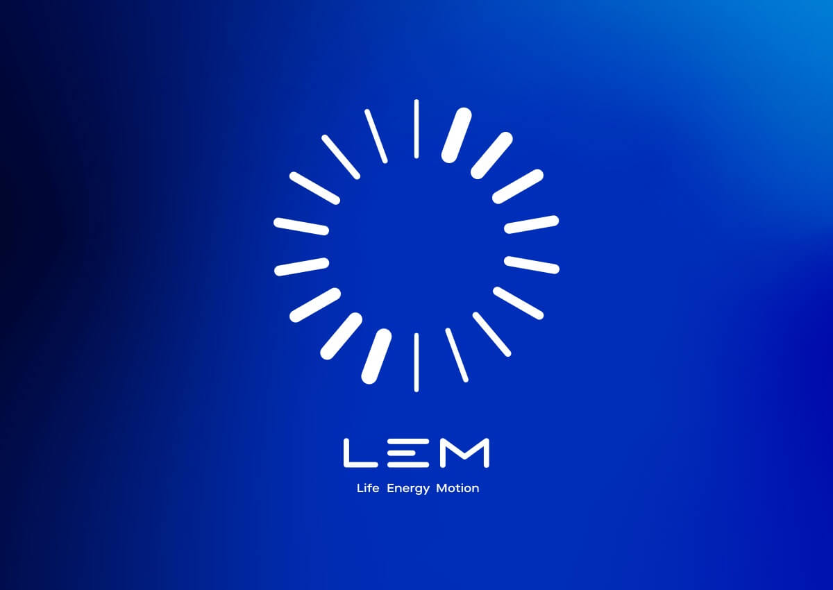 lem reveals new brand identity lem