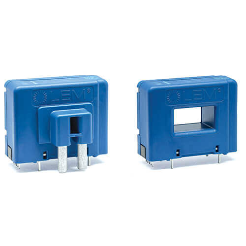 LEM LZSR Series current sensors