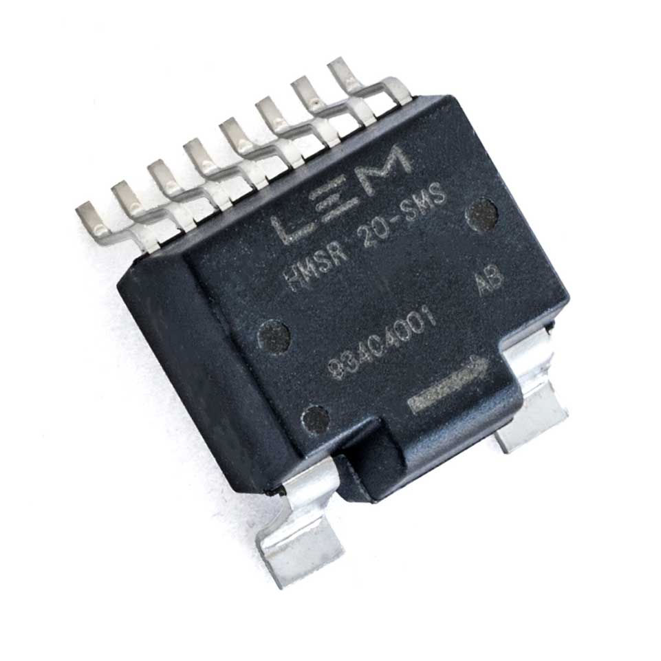 LEM current transducer, voltage transducer, sensor, power measurement