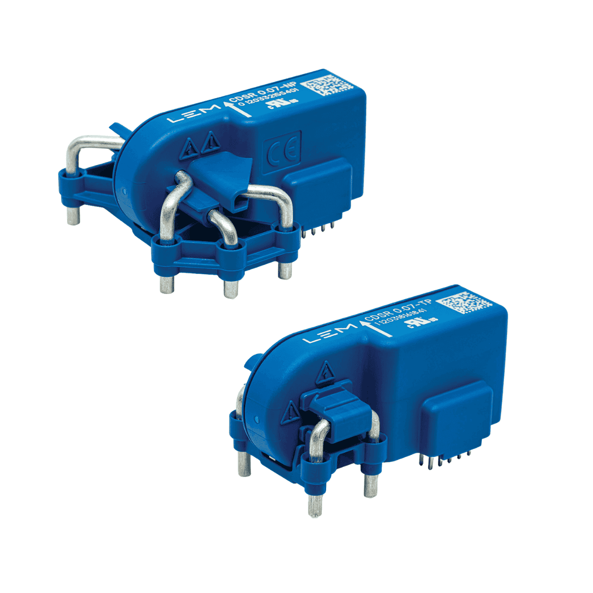 thumbnail image 2 of LEM HY50-P Current Sensor – NEW, 1 Piece 2 of 5