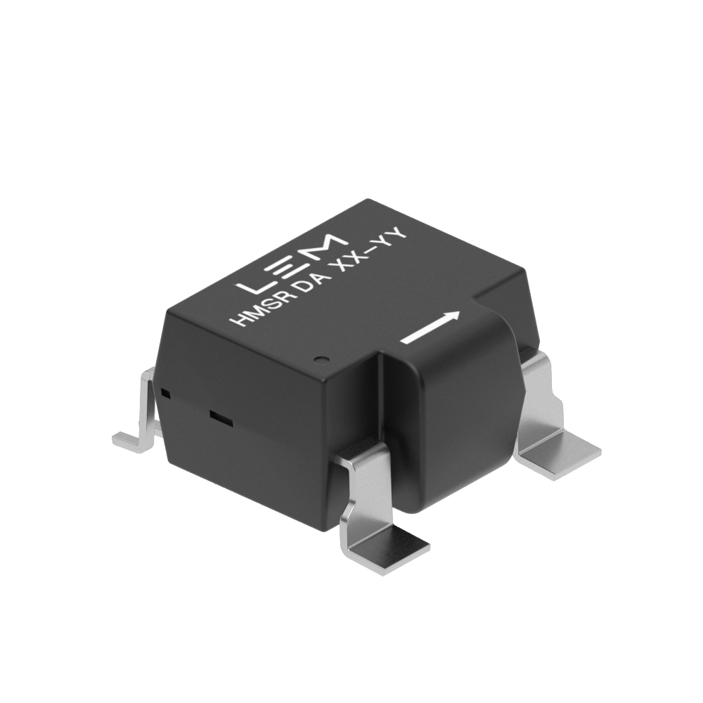 HMSR DA integrated current sensor with digital output