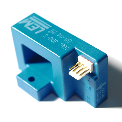 HAC current sensors