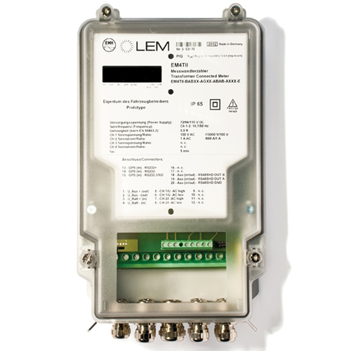 EM4TII AC-MS DC-MS +XPS 110VDC, RS232